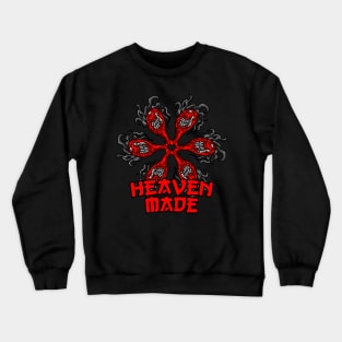 HEAVEN MADE! Crewneck Sweatshirt